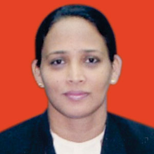 Ms Elizabeth Neeliyara